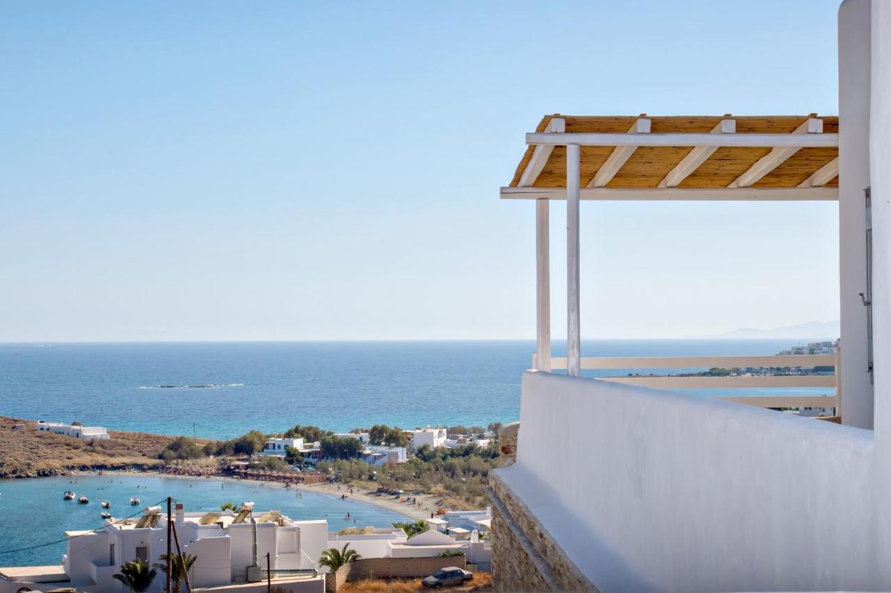 Horizon Villas Agios Ioannis  Exterior foto