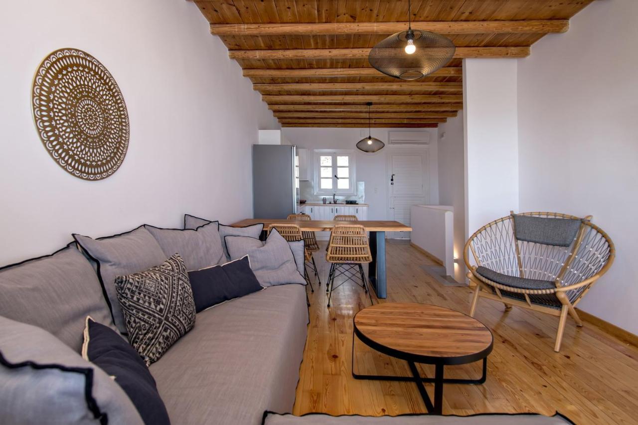 Horizon Villas Agios Ioannis  Exterior foto