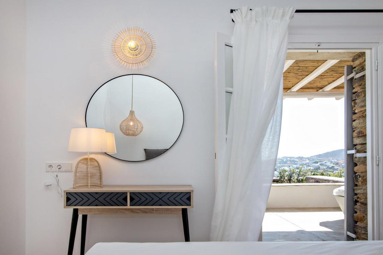 Horizon Villas Agios Ioannis  Exterior foto