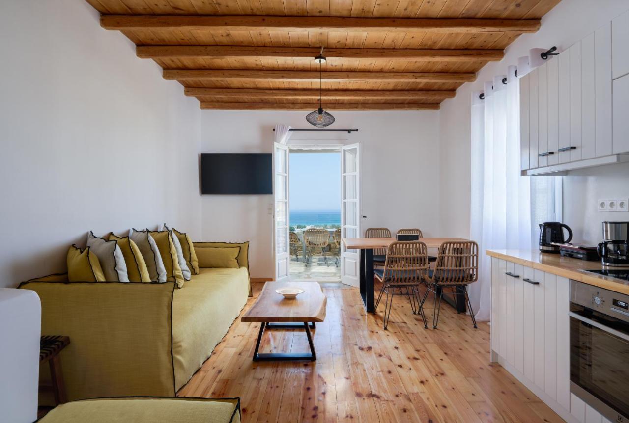 Horizon Villas Agios Ioannis  Exterior foto
