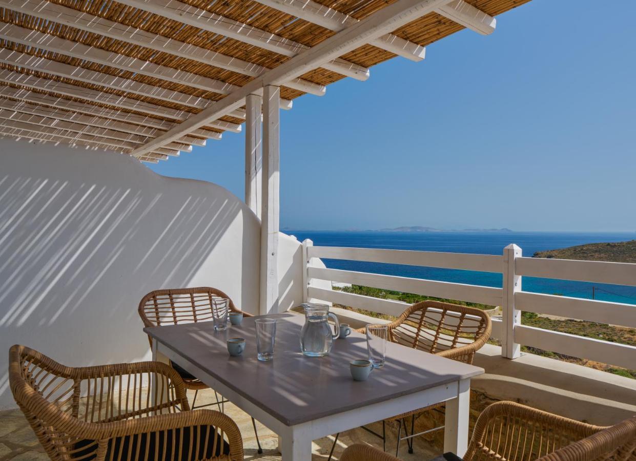 Horizon Villas Agios Ioannis  Exterior foto